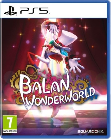 Balan Wonderworld  - Playstation 5
