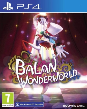 Balan Wonderworld  - Playstation 4 