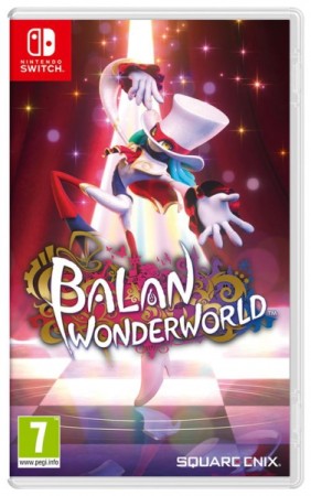 Balan Wonderworld - Switch