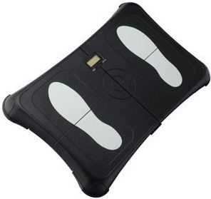 Wii balance board noire - Wii