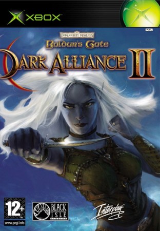 Baldur s gate dark alliance 2 - Xbox