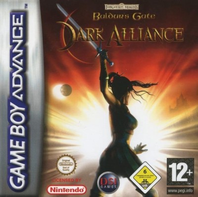 Baldur's Gate : Dark Alliance (En Boite) - Game Boy Advance