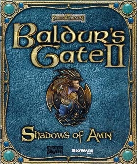 Baldur's Gate II: Shadows of Amn - Jeux PC