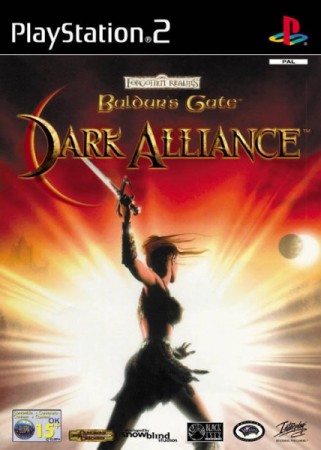 Baldur's Gate : Dark alliance - Playstation 2