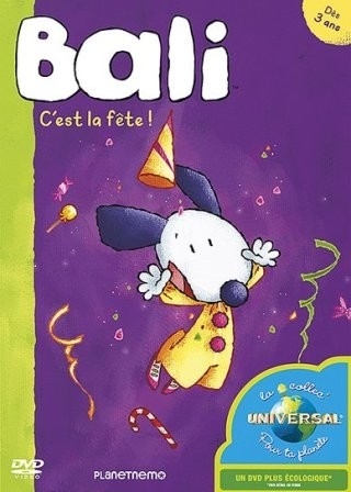 Bali: c'est la fête - DVD