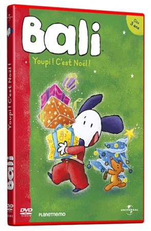 Bali: youpi c'est Noël - DVD