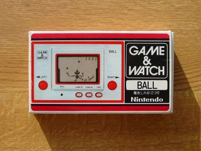 Game & Watch Ball (En Boite) - Game & Watch