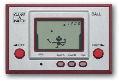 Game & Watch Ball - Game & Watch