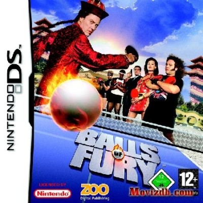 Balls of fury - DS