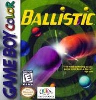 Ballistic (import USA) - Game Boy