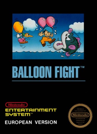 Balloon Fight - NES