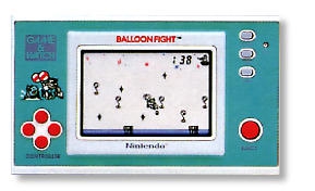 Game & Watch Balloon Fight - Game & Watch