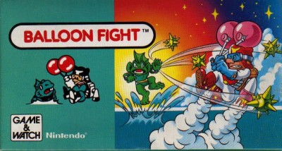 Game & Watch Balloon Fight (En Boite) - Game & Watch
