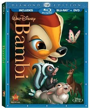 Bambi - Edition Diamant - BluRay