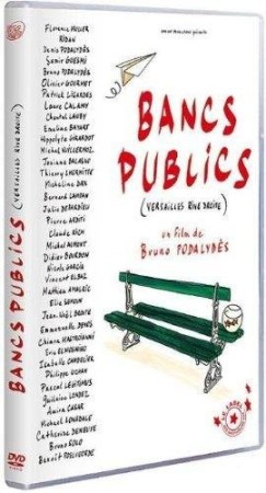 Bancs Publics - DVD