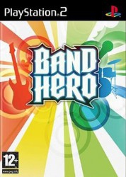 Band Hero sous blister - Playstation 2