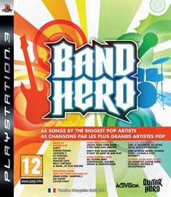 Band Hero - Playstation 3