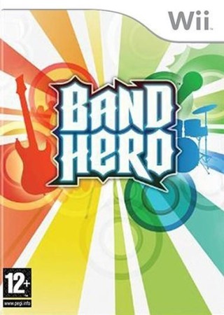 Band Hero - Wii