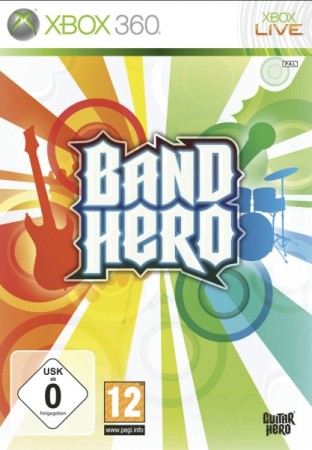 Band Hero - Xbox 360