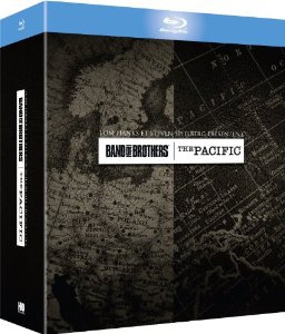Band Of Brothers + The Pacific - Edition Limitée - BluRay