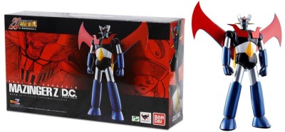 Figurine Mazinger Z GX-70 Dynamic Classic Figuarts - Figurine