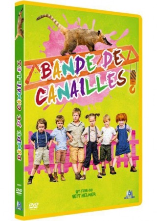 Bande de canailles - DVD