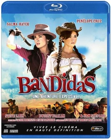 Bandidas - BluRay