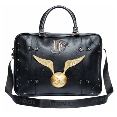 Sac à bandoulière Harry Potter Snitch - Textile
