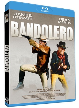 Bandolero! - BluRay