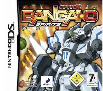 Bangai o spirits - DS