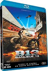 Banlieue 13 - BluRay