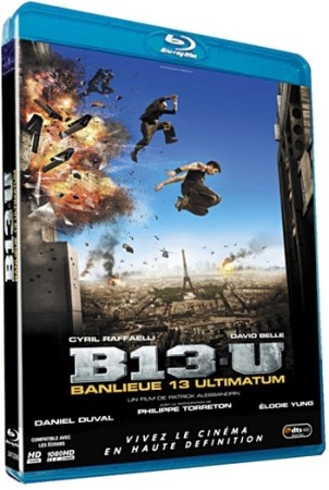 Banlieue 13 ultimatum - BluRay