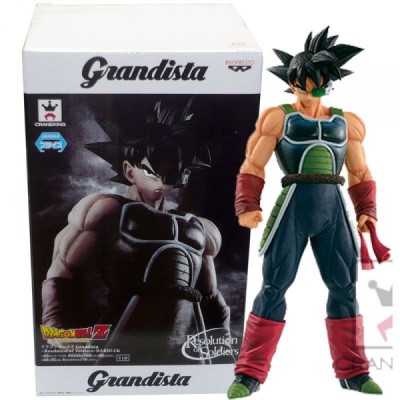 Figurine Barduck - Dragon Ball Z Resolution of Soldiers Grandista - Figurine