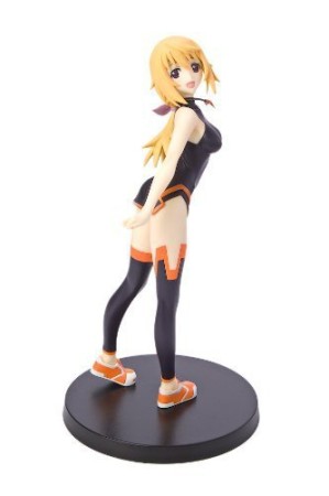 Figurine Charlotte Dunois - Infinite Stratos SQ figure  - Figurine