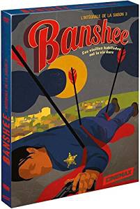 Banshee - Saison 3   - DVD