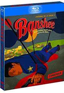 Banshee - Saison 3  - BluRay