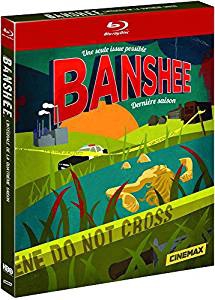 Banshee - Saison 4 - BluRay