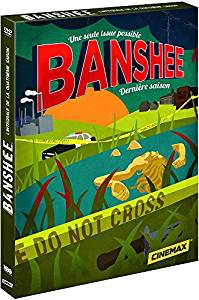 Banshee - Saison 4  - DVD