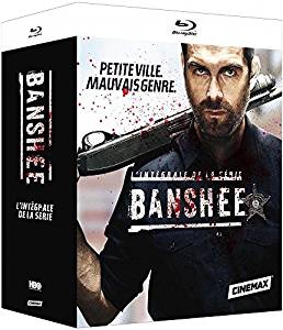 Banshee - L'intégrale de la Série - BluRay