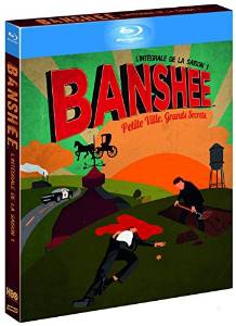 Banshee - Saison 1 - BluRay