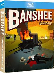 Banshee - Saison 2 - BluRay