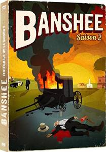 Banshee - Saison 2 - DVD