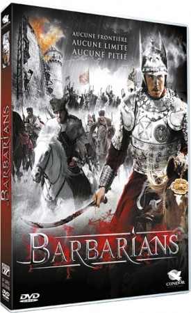 Barbarians - DVD