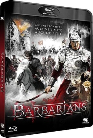 Barbarians - BluRay