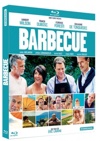 Barbecue  - BluRay
