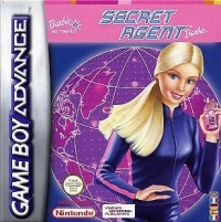 Barbie Agent Secret en boîte - Game Boy Advance