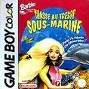 Barbie Chasse au Trésor Sous-Marine - Game Boy