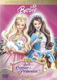 Barbie - Coeur De Princesse - DVD