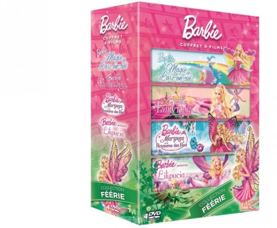 Barbie collection féerie - DVD