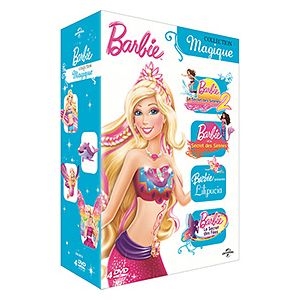 barbie collection magique - DVD